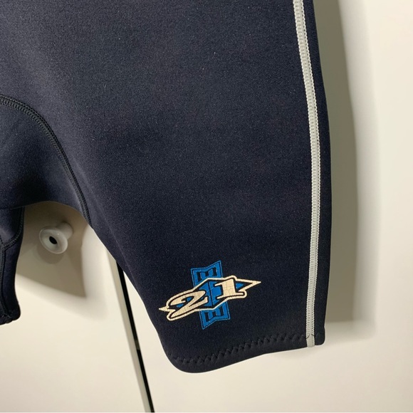 Juniors’ Body Glove Pro Series Short Neoprene Wetsuit - Picture 5 of 16